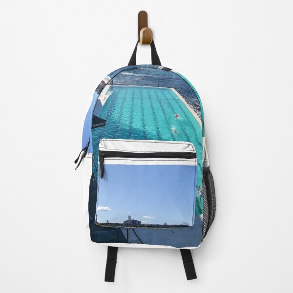 Item preview, Bondi Icebergs Pool designed and sold by wendyvelez.