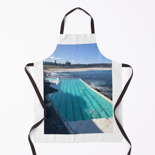 Item preview, Bondi Icebergs Pool designed and sold by wendyvelez.