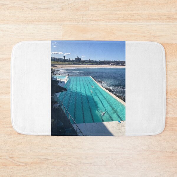 Item preview, Bondi Icebergs Pool designed and sold by wendyvelez.