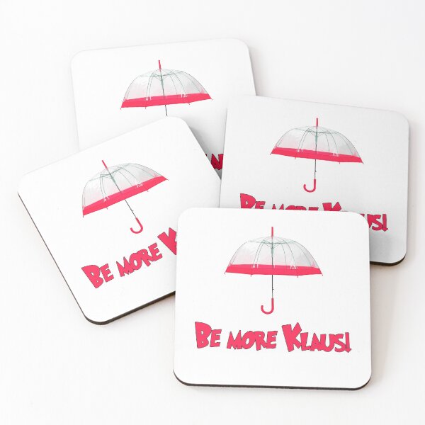 Item preview, Be more Klaus! designed and sold by SpikyNeil.