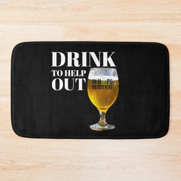 Item preview, Eat Out To Help Out designed and sold by stevenwoodcock.