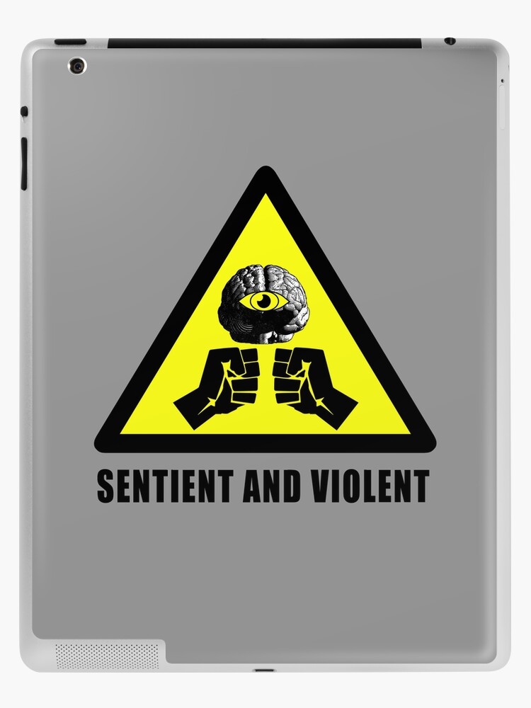 SCP Foundation Object Class Keter iPad Case & Skin for Sale by  opalskystudio