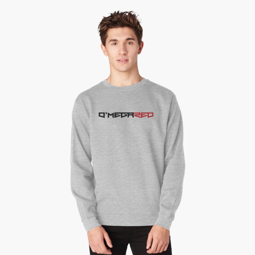 Item preview, Pullover Sweatshirt designed and sold by omegared17.