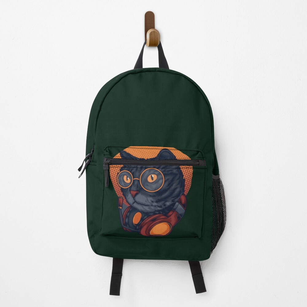 Item preview, Backpack designed and sold by Rakos-Merch.