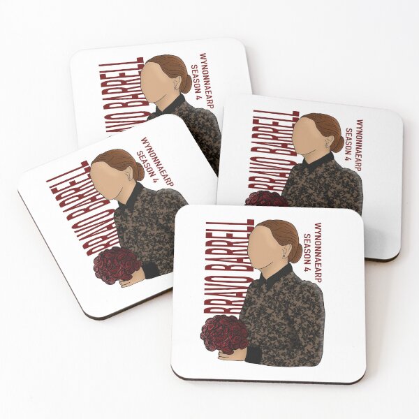 Item preview, Bravo Barrell Wynonna Earp Nicole Haught designed and sold by EarpBands.