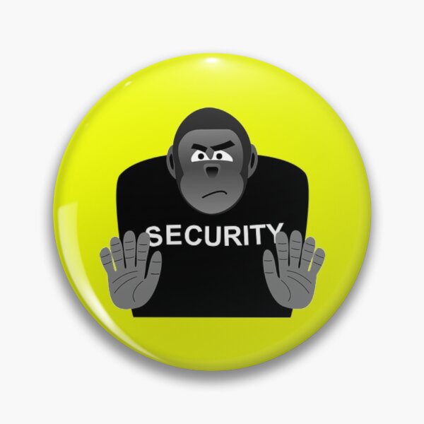 Item preview,  Security Strong Cartoon - Special Bodyguard designed and sold by Seopdesigns.