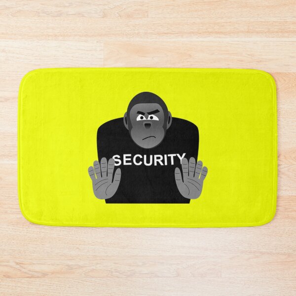 Item preview,  Security Strong Cartoon - Special Bodyguard designed and sold by Seopdesigns.
