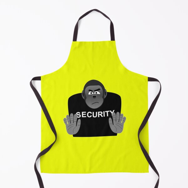 Item preview,  Security Strong Cartoon - Special Bodyguard designed and sold by Seopdesigns.