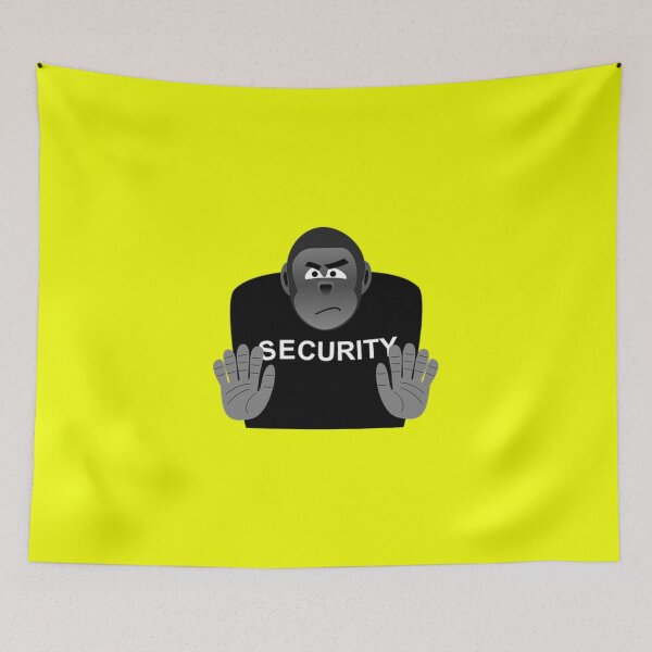 Item preview,  Security Strong Cartoon - Special Bodyguard designed and sold by Seopdesigns.
