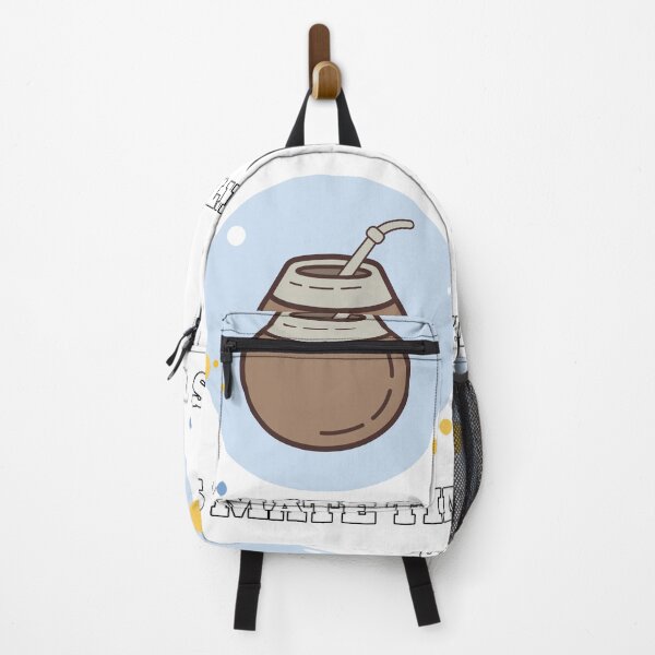 Item preview, It's Mate Time Yerba Mate Matero Bombilla designed and sold by Suphiss.