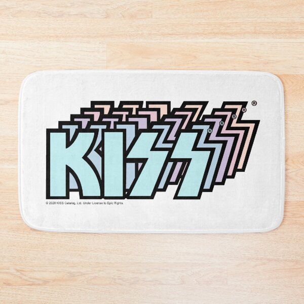 Item preview, KISS Logo pastel designed and sold by Ornicar.