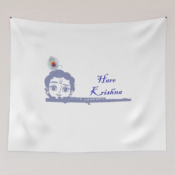 Item preview, Adorable Hare Krishna designed and sold by eufouria.