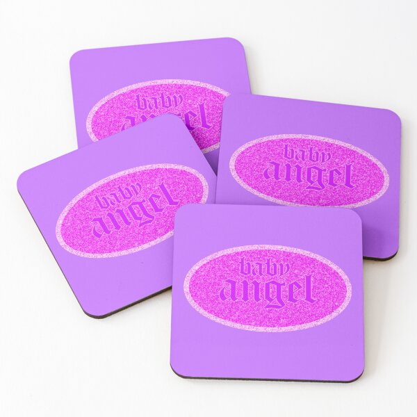 Item preview, baby angel glitter y2k aesthetic designed and sold by elizastreet.