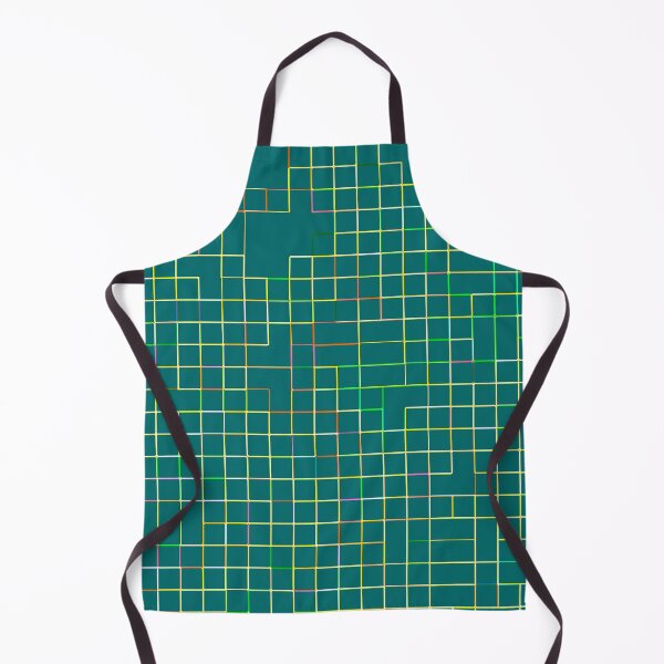 Item preview, Re-Created SquaresVII by Robert S. Lee designed and sold by robertsleeart.