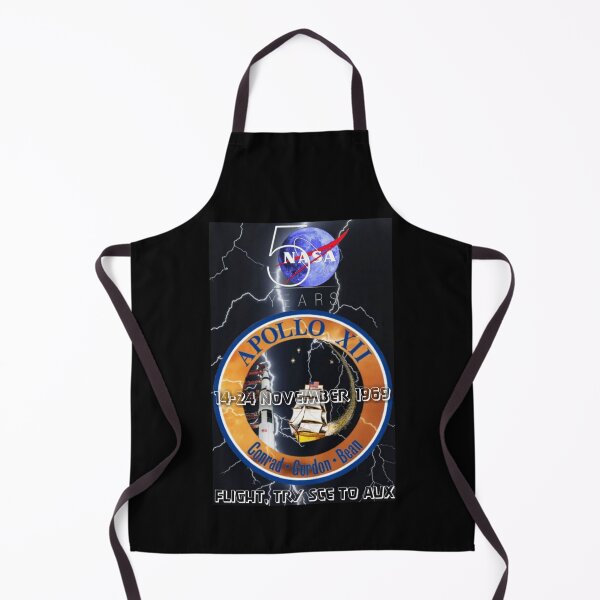 Item preview, 50th Anniversary - Apollo 12 designed and sold by MagentaCobalt.