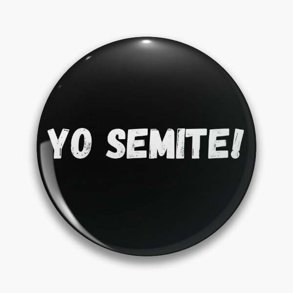 Item preview, Yo Semite! designed and sold by BigBoyShop.