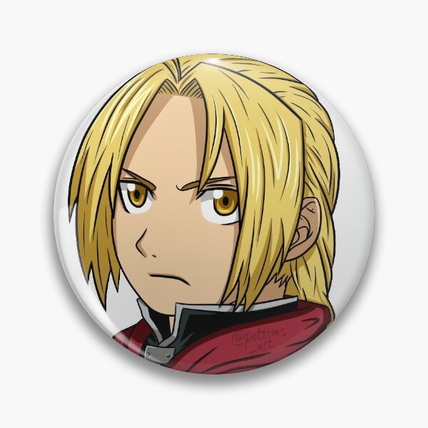 Item preview, Edward Elric from Fullmetal Alchemist: Brotherhood designed and sold by Bu-ho.