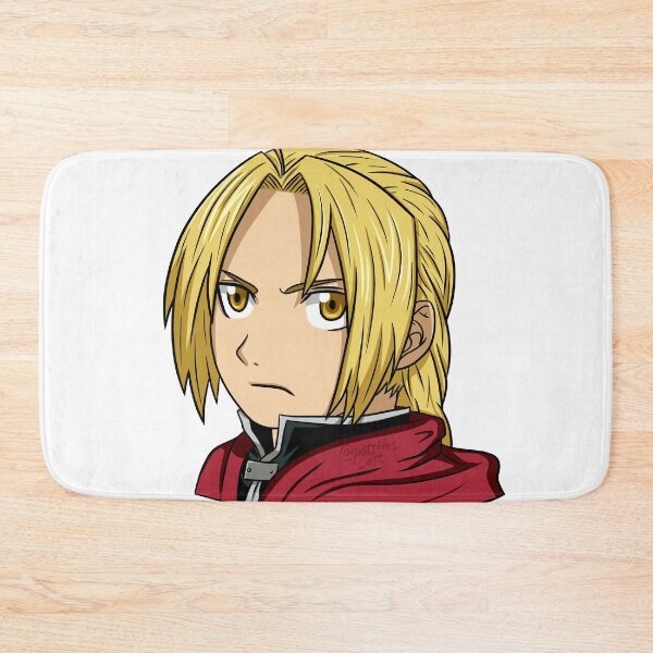 Item preview, Edward Elric from Fullmetal Alchemist: Brotherhood designed and sold by Bu-ho.