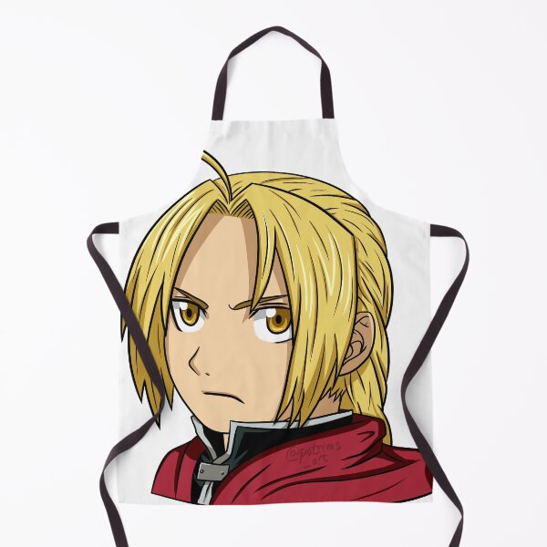 Item preview, Edward Elric from Fullmetal Alchemist: Brotherhood designed and sold by Bu-ho.