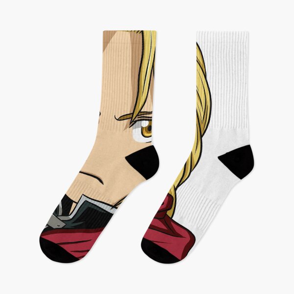 Item preview, Edward Elric from Fullmetal Alchemist: Brotherhood designed and sold by Bu-ho.