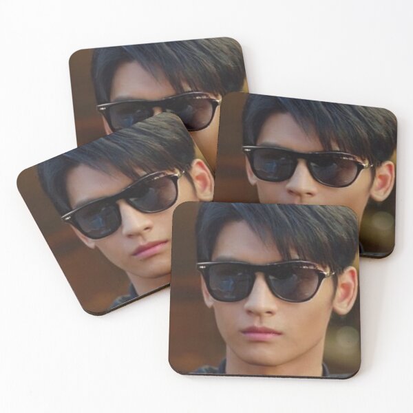 Item preview, Zhang Qiling, Xiao Ge, Huang JunJie, designed and sold by EspressoSeokJin.
