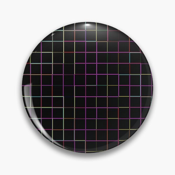 Item preview, Re-Created SquaresIII by Robert S. Lee designed and sold by robertsleeart.