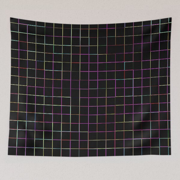 Item preview, Re-Created SquaresIII by Robert S. Lee designed and sold by robertsleeart.