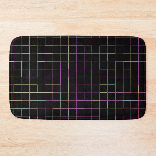 Item preview, Re-Created SquaresIII by Robert S. Lee designed and sold by robertsleeart.