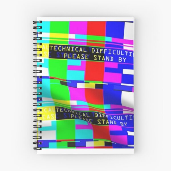 Item preview,   SMPTE Standard Definition Television Color Bars Slim Fit . Technical difficulties please stand by . Tv colours bars designed and sold by Mr Wolf.