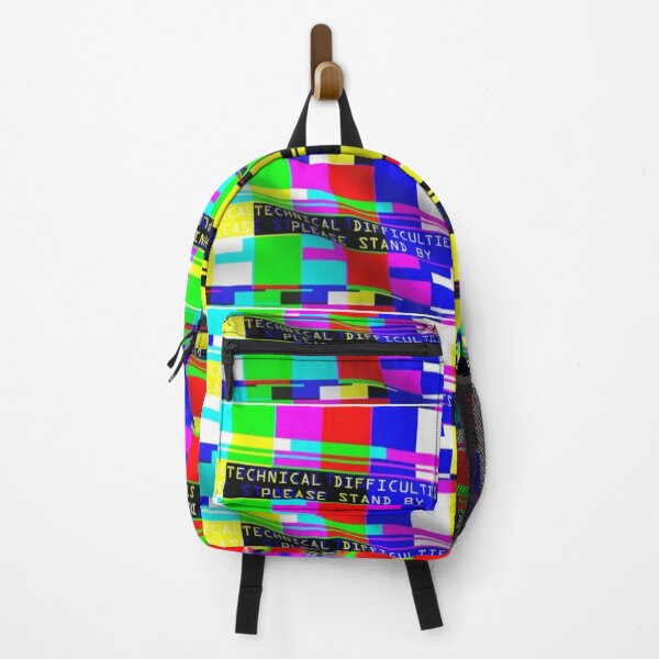 Item preview,   SMPTE Standard Definition Television Color Bars Slim Fit . Technical difficulties please stand by . Tv colours bars designed and sold by Mr Wolf.