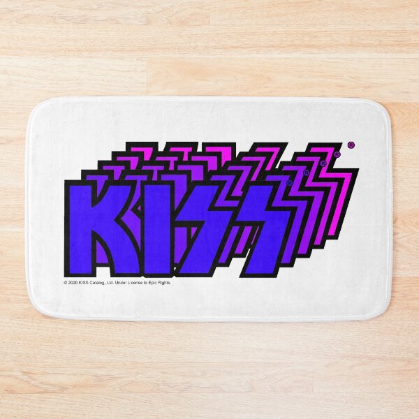 Item preview, KISS Logo design designed and sold by Ornicar.