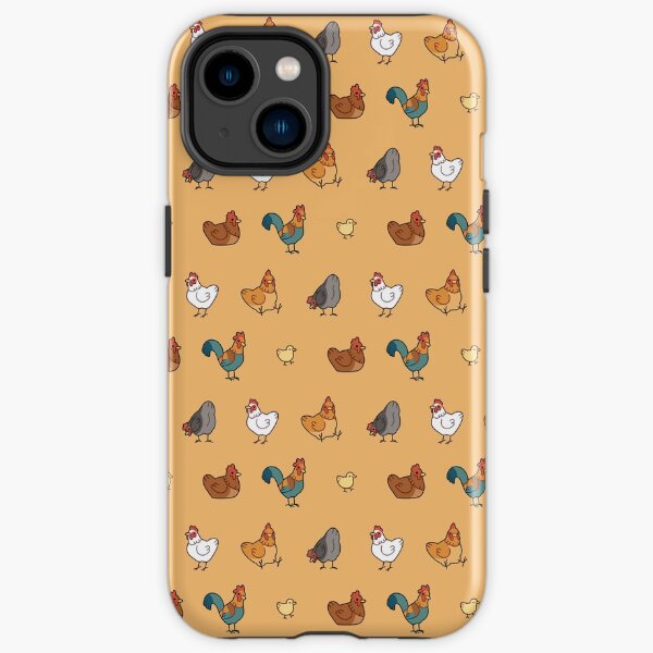 Chickens! iPhone Tough Case