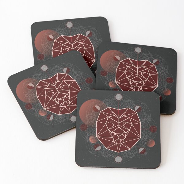 Item preview, Red lion designed and sold by Jannisdesign.