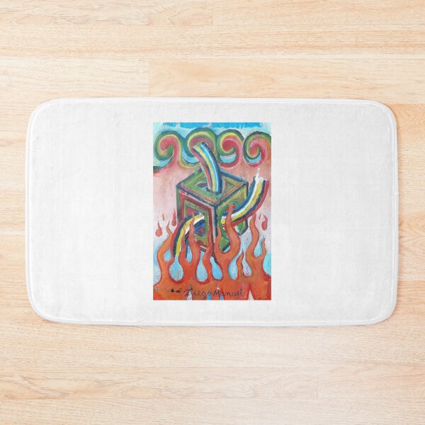 Item preview, Pop graffiti 27 designed and sold by Diego Manuel Rodriguez.