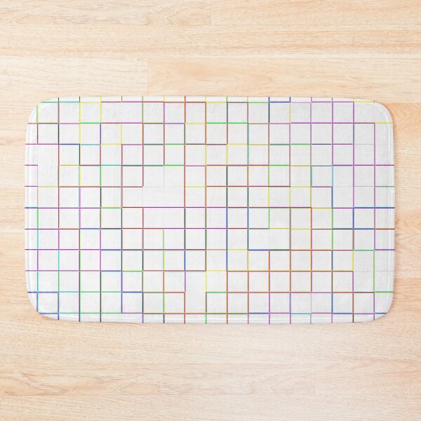Item preview, Re-Created SquaresIV by Robert S. Lee designed and sold by robertsleeart.
