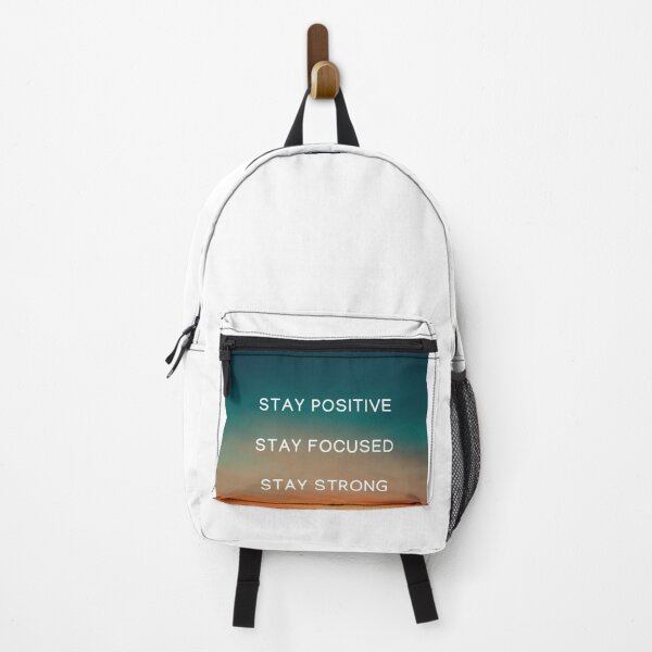 Item preview, Stay positive, stay focused, stay strong  designed and sold by Tamara999.