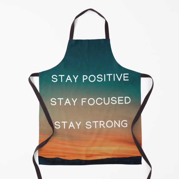 Item preview, Stay positive, stay focused, stay strong designed and sold by Tamara999.