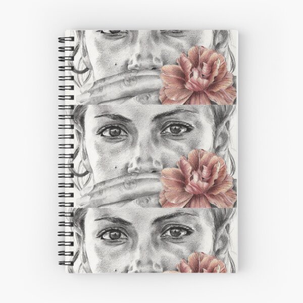 Item preview, drawing of Najwa Nimri, 2001 designed and sold by carlomgiorgia.