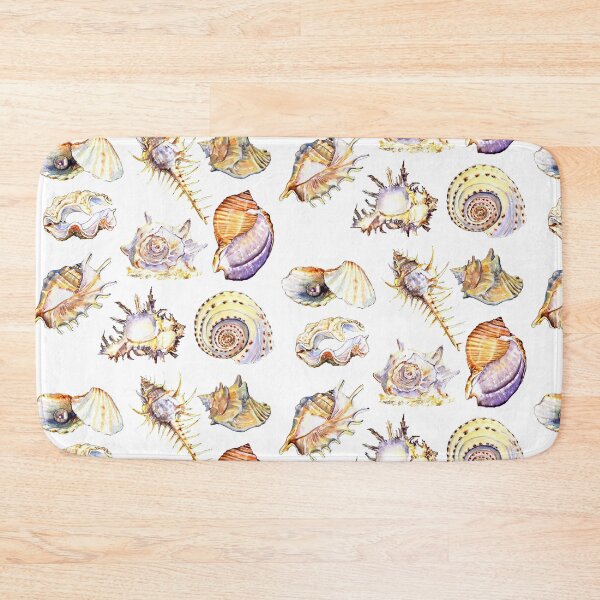 Item preview, Sea shells set collection designed and sold by Zavyalova-art.