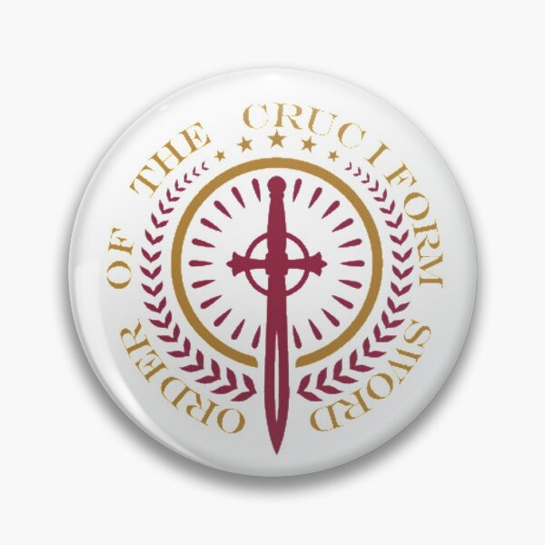 Item preview, Order of the Cruciform Sword - Inspired by Warrior Nun designed and sold by TumblrVerse.