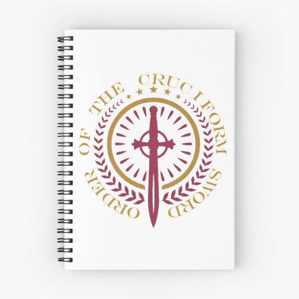 Item preview, Order of the Cruciform Sword - Inspired by Warrior Nun designed and sold by TumblrVerse.