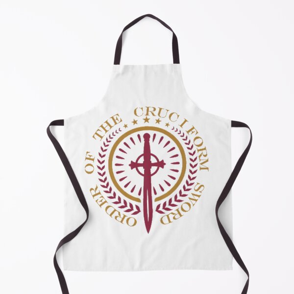 Item preview, Order of the Cruciform Sword - Inspired by Warrior Nun designed and sold by TumblrVerse.