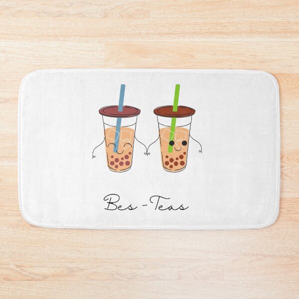 Item preview, Boba Bes -Teas designed and sold by Enid Guinn.