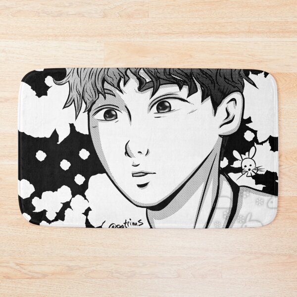 Item preview, NCT127's Cute Doyoung designed and sold by Bu-ho.