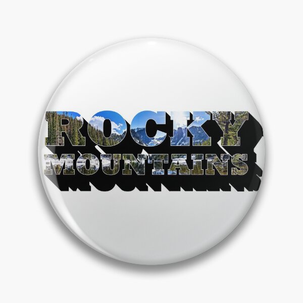 Item preview,  Rocky Mountains National Park Vista  designed and sold by SilkTiger.