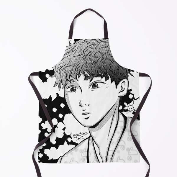 Item preview, NCT127's Cute Doyoung designed and sold by Bu-ho.
