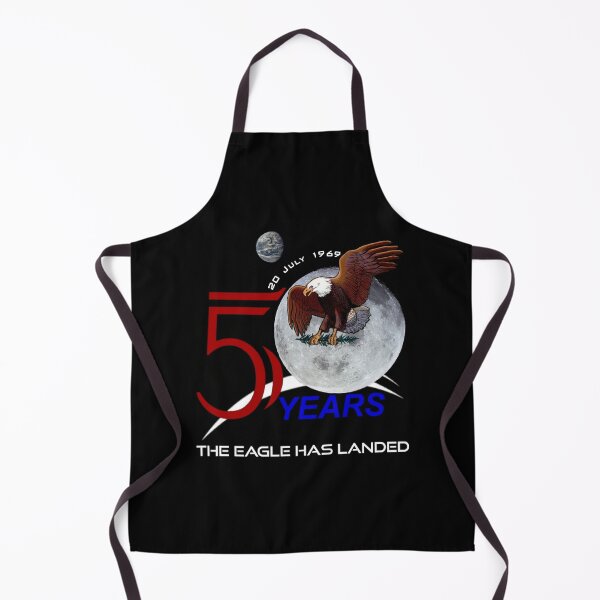 Item preview, 50th Anniversary - Apollo 11 Eagle designed and sold by MagentaCobalt.