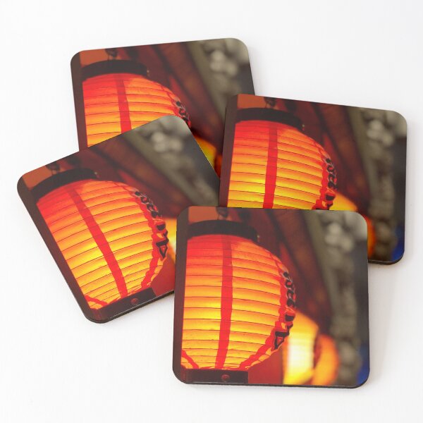 Item preview, Japanese lanterns designed and sold by Luis Pozos Chica.