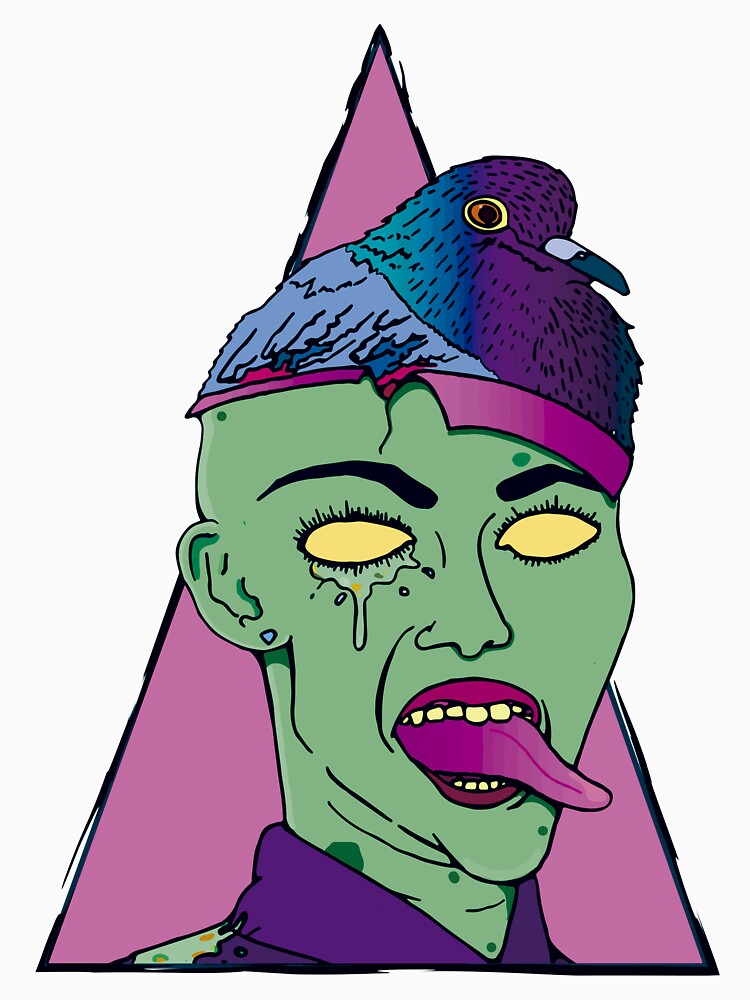 Miley "Bird Brains" Cyrus by PharaohPhresh