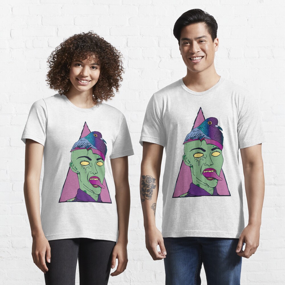 Miley "Bird Brains" Cyrus Essential T-Shirt